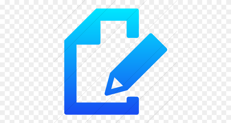 Simple Ios Blue Gradient Foundation 3 Iphone Edit Blue Icon, Symbol, Number, Text Free Png Download
