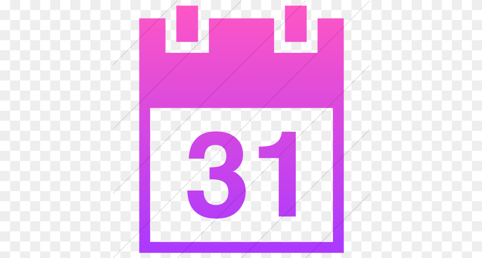 Simple Ios Pink Gradient Raphael Dubai New, Number, Symbol, Text Free Png