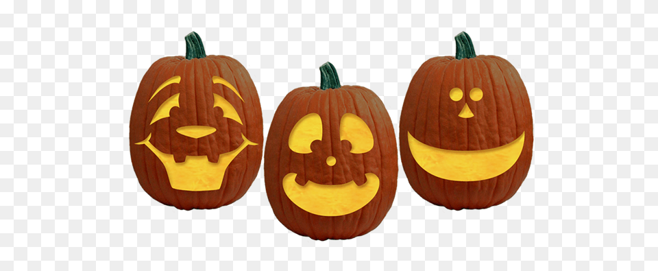 Simple Jacks Pumpkin Carving Patterns And Stencils, Festival, Halloween, Jack-o-lantern Png Image