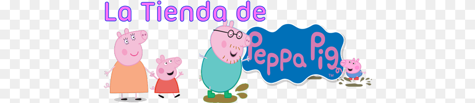 Simple La Tienda De Peppa Pig Animation Peppa Pig Vol 1 Dvd, Animal, Bear, Mammal, Wildlife Png