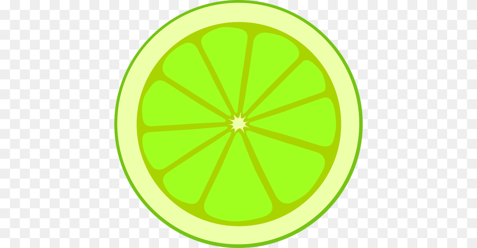 Simple Lime Section, Citrus Fruit, Food, Fruit, Plant Png