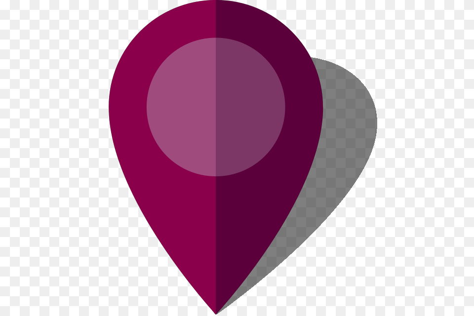 Simple Location Map Purple Vector Data, Heart, Balloon, Musical Instrument, Guitar Png
