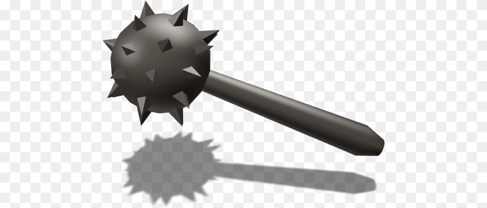 Simple Mace Bomb, Mace Club, Weapon, Sword, Device Free Png Download