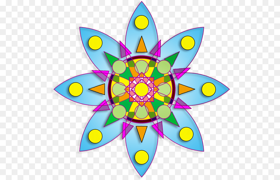 Simple Mandala U2014 Steemit Circle, Art, Graphics, Pattern, Floral Design Free Transparent Png