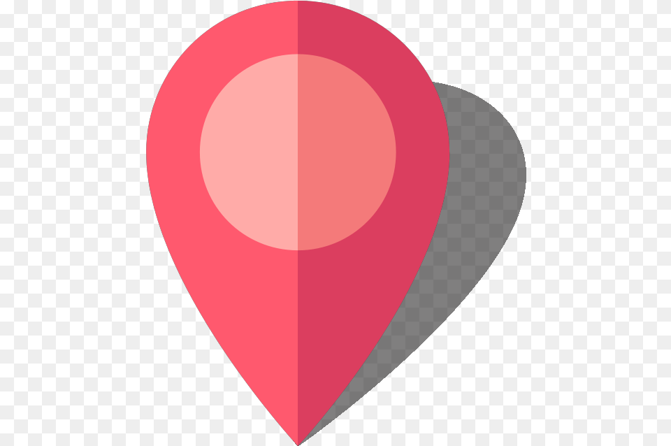 Simple Map Pin Icon Map Pin Vector, Balloon, Heart, Astronomy, Moon Free Transparent Png