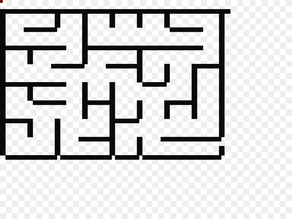 Simple Maze Free Png Download