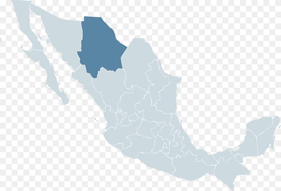 Simple Mexico Map Clip Art Stock Mexico Map, Chart, Plot, Atlas, Diagram Free Transparent Png