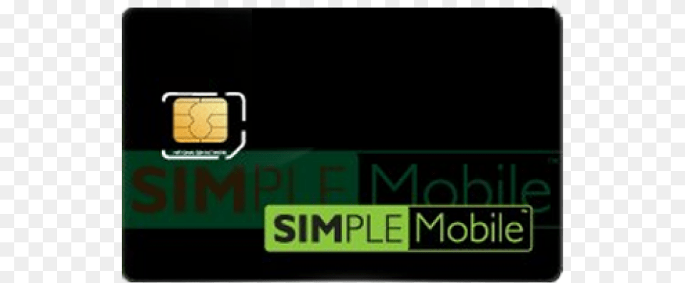 Simple Mobile Logo, Text, Scoreboard, Credit Card Free Png