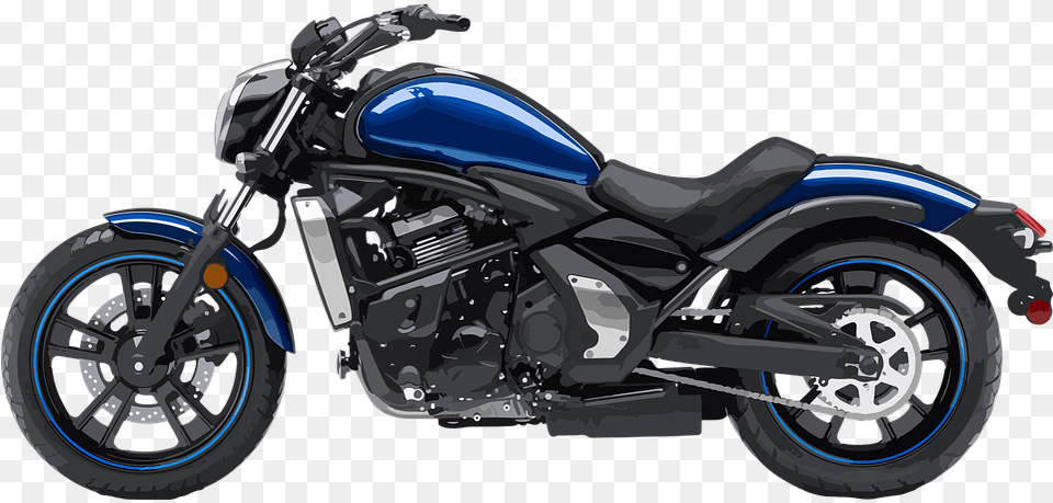 Simple Modifications You Can Do To Improve Your Motorcycle 2016 Kawasaki Vulcan S Abs, Machine, Spoke, Transportation, Vehicle Free Png Download
