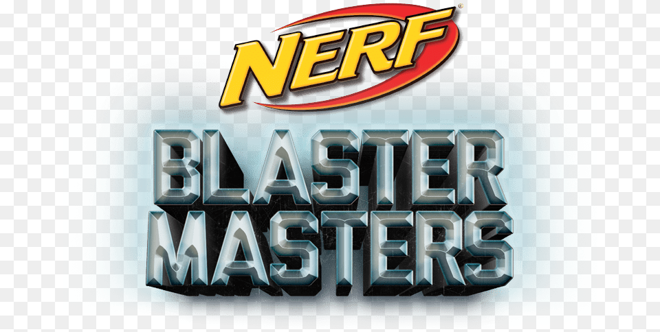 Simple Nerf Logo Template This Month Nerf N Strike, Text Free Transparent Png