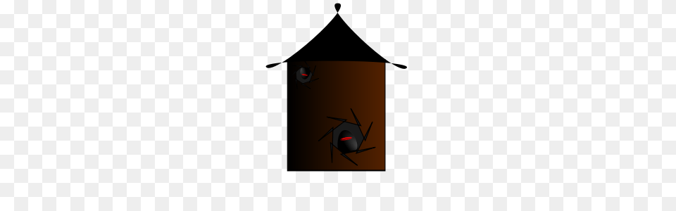 Simple Ninja House Clip Arts For Web, Animal, Invertebrate, Spider, Black Widow Free Png