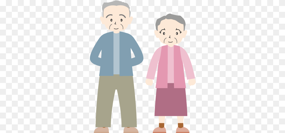 Simple Old Man Clipart, Sleeve, Long Sleeve, Clothing, Person Free Png