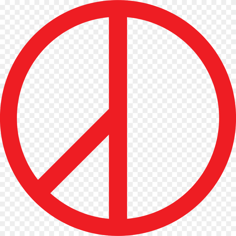 Simple Peace Symbol Tattoo, Sign, Road Sign, Disk Png