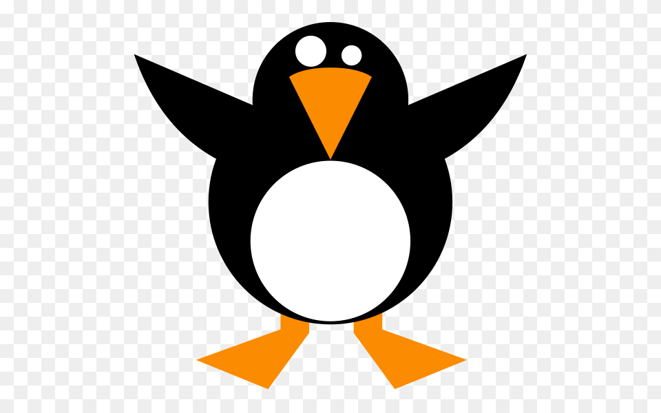 Simple Penguin Clip Arts For Web Png