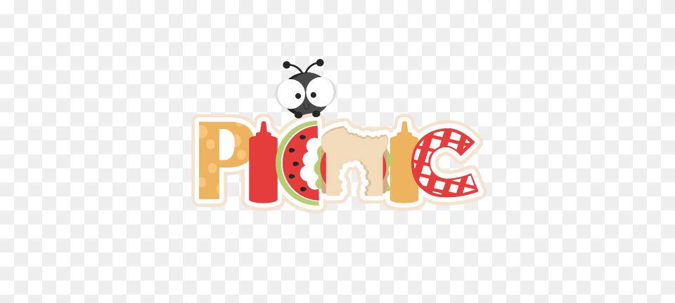 Simple Picnic Clipart Free Pics For Picnic Borders, Logo, Produce, Plant, Food Png