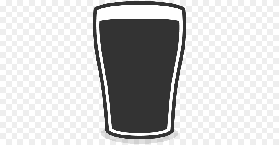 Simple Pint Clipart, Alcohol, Beer, Beverage, Glass Png Image