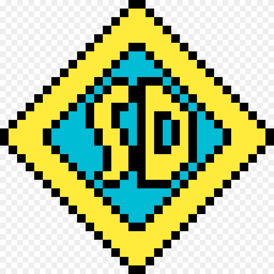 Simple Pixel Art Gif Download Legend Of Zelda Rupee 8 Bit, Sign, Symbol, Logo, Qr Code Png