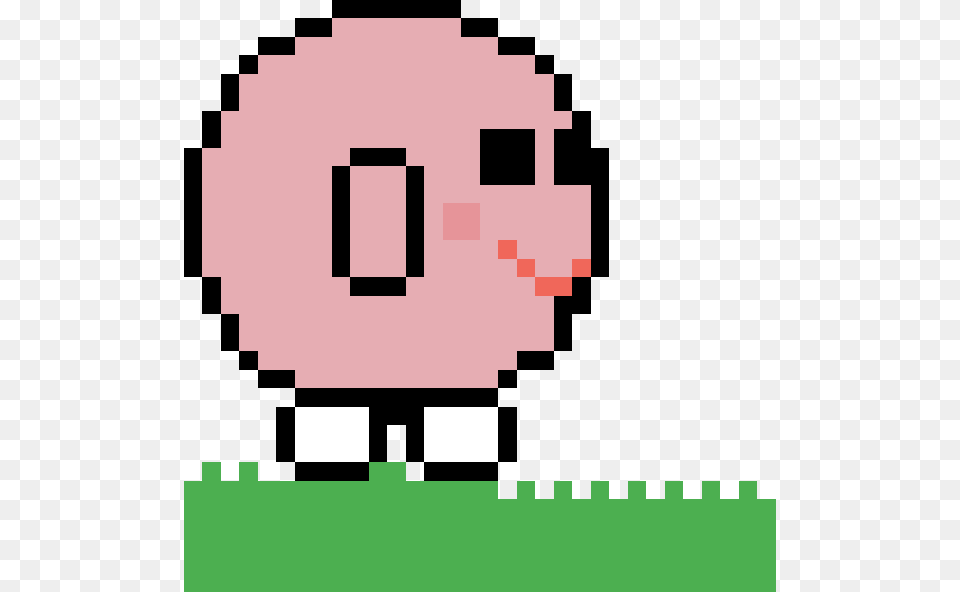 Simple Pixel Art Pac Man, Piggy Bank Free Png
