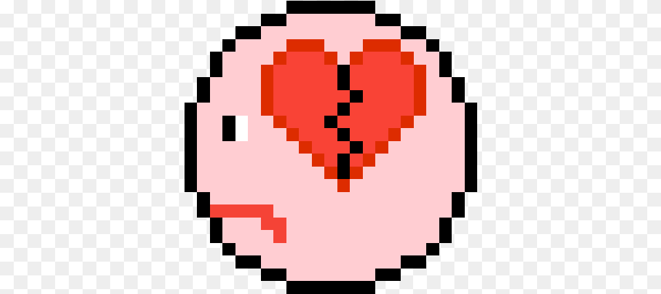 Simple Pixel Art Pac Man, First Aid, Heart, Flower, Plant Png