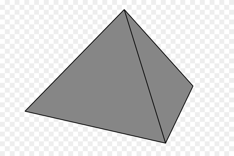 Simple Pyramid, Triangle Free Png