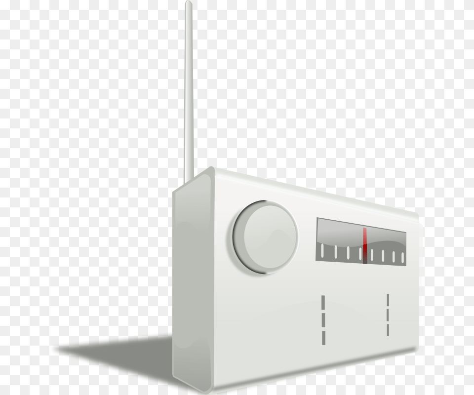 Simple Radio, Electronics, Hardware Free Png