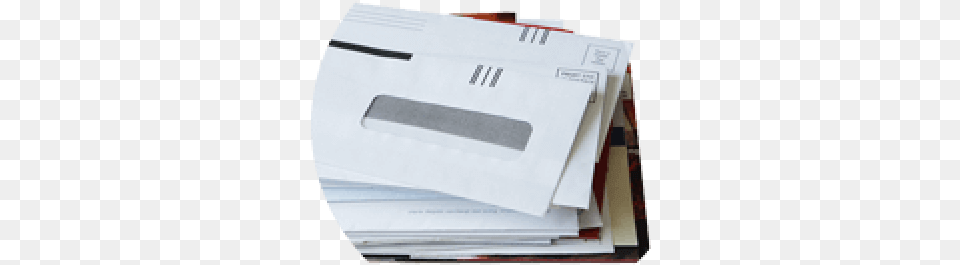 Simple Recycling Guide For Los Angeles Envelope, Mail Free Png