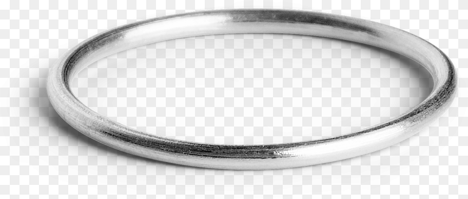 Simple Ringtitle Simple Ring Ring Enkel Slv, Accessories, Jewelry, Silver, Bracelet Free Png Download
