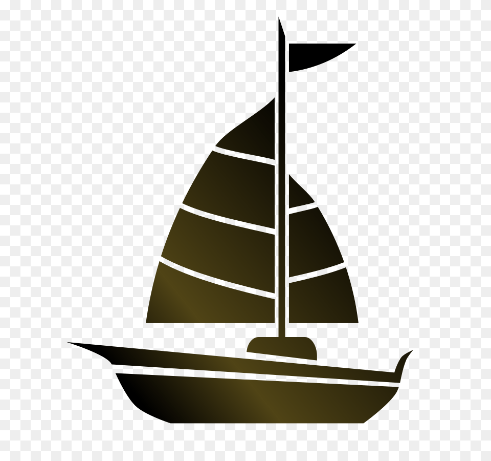 Simple Sailboat Clip Arts For Web, Boat, Dinghy, Transportation, Vehicle Free Png Download