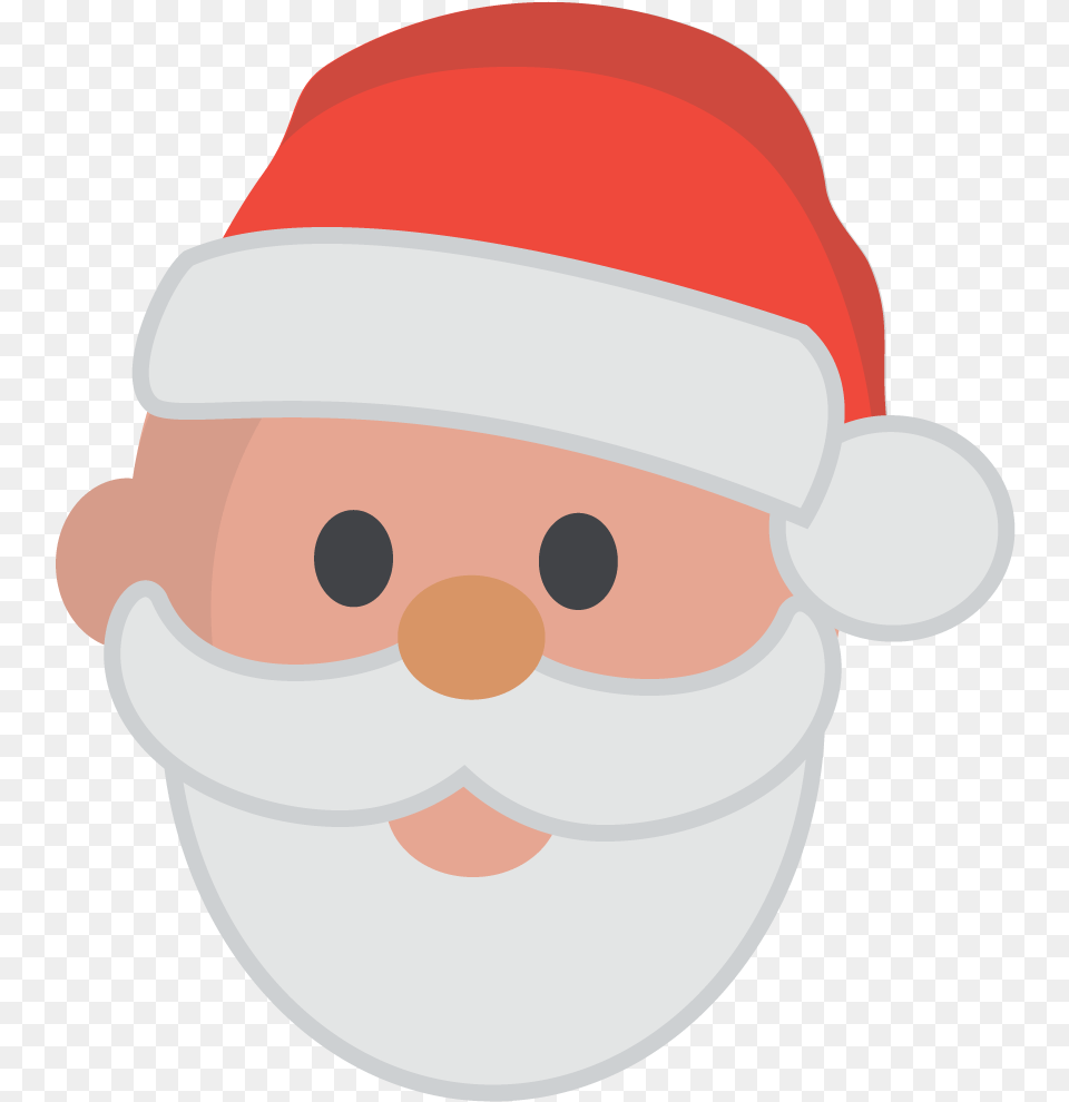 Simple Santa Clip Art, Plush, Toy, Nature, Outdoors Free Png