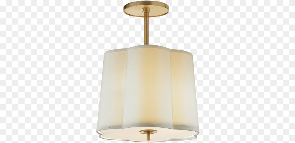 Simple Scallop Hanging Shade Lampshade, Lamp, Chandelier Png