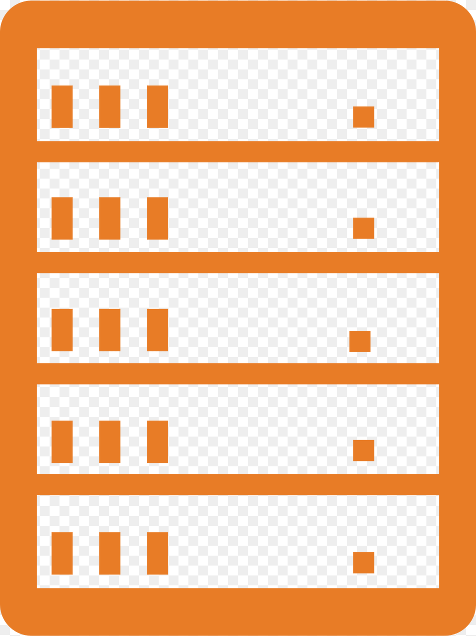 Simple Server Clipart, Home Decor Free Png