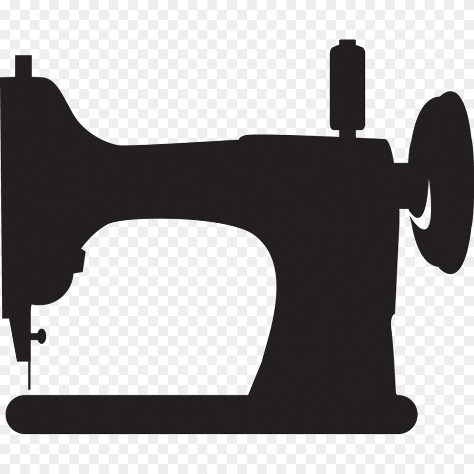 Simple Sewing Machine Clip Art, Appliance, Device, Electrical Device, Sewing Machine Free Png Download