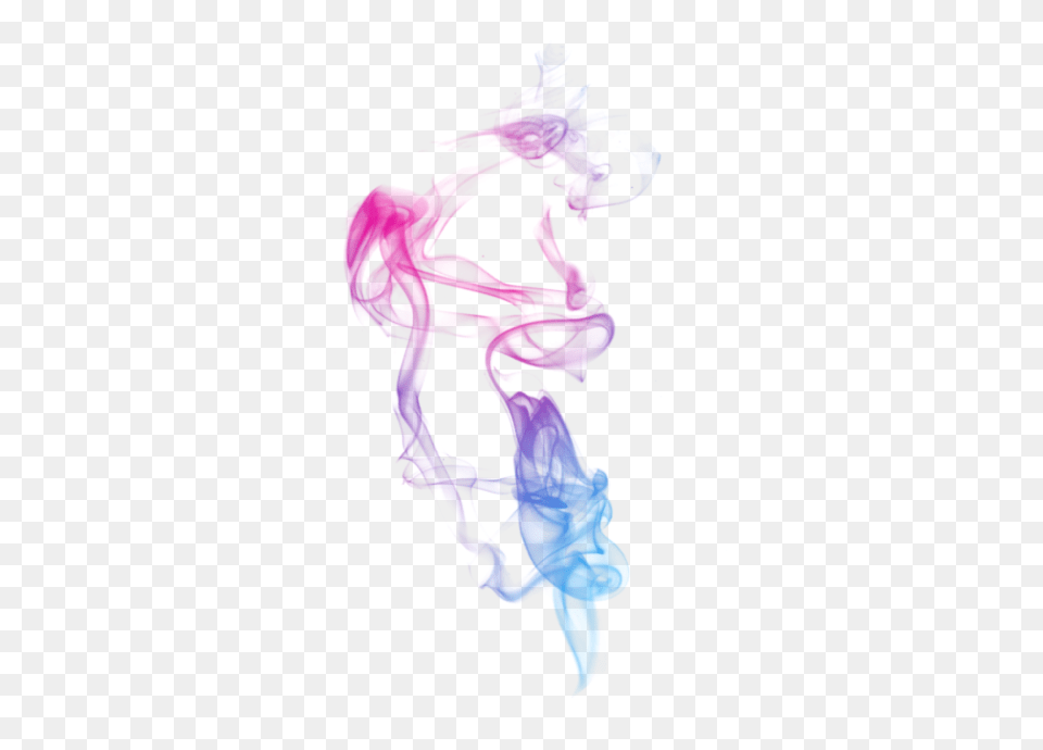 Simple Smoke Clouds, Art, Graphics, Purple, Person Free Png