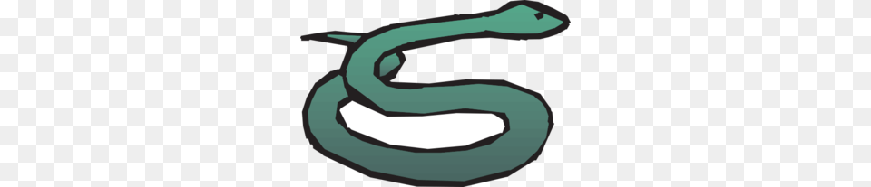 Simple Snake Art Clip Art For Web, Animal, Hot Tub, Tub Png Image