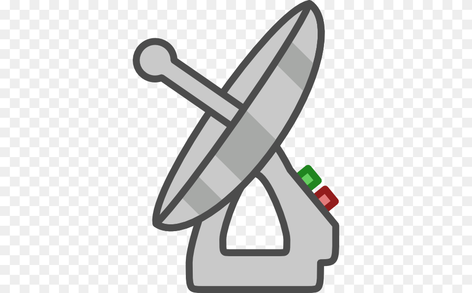 Simple Space Platform Game Stuff Clip Art Vector, Electrical Device, Smoke Pipe, Antenna Free Transparent Png