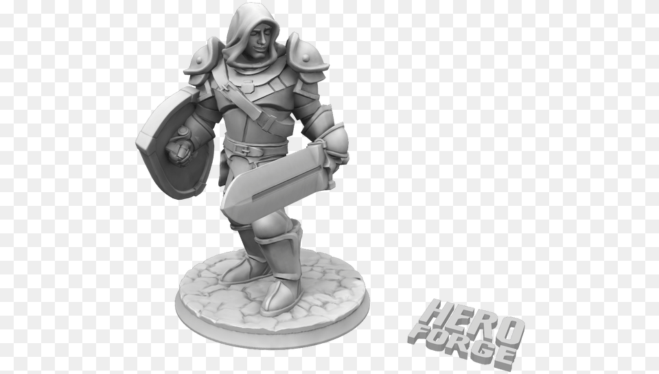 Simple Steps For Painting A Hero Forge Miniature 3d Heroforge Miniatures 3d Printer Lines, Adult, Female, Person, Woman Free Png