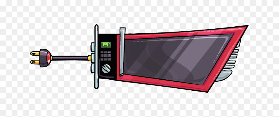 Simple Streak, Appliance, Oven, Monitor, Microwave Free Transparent Png