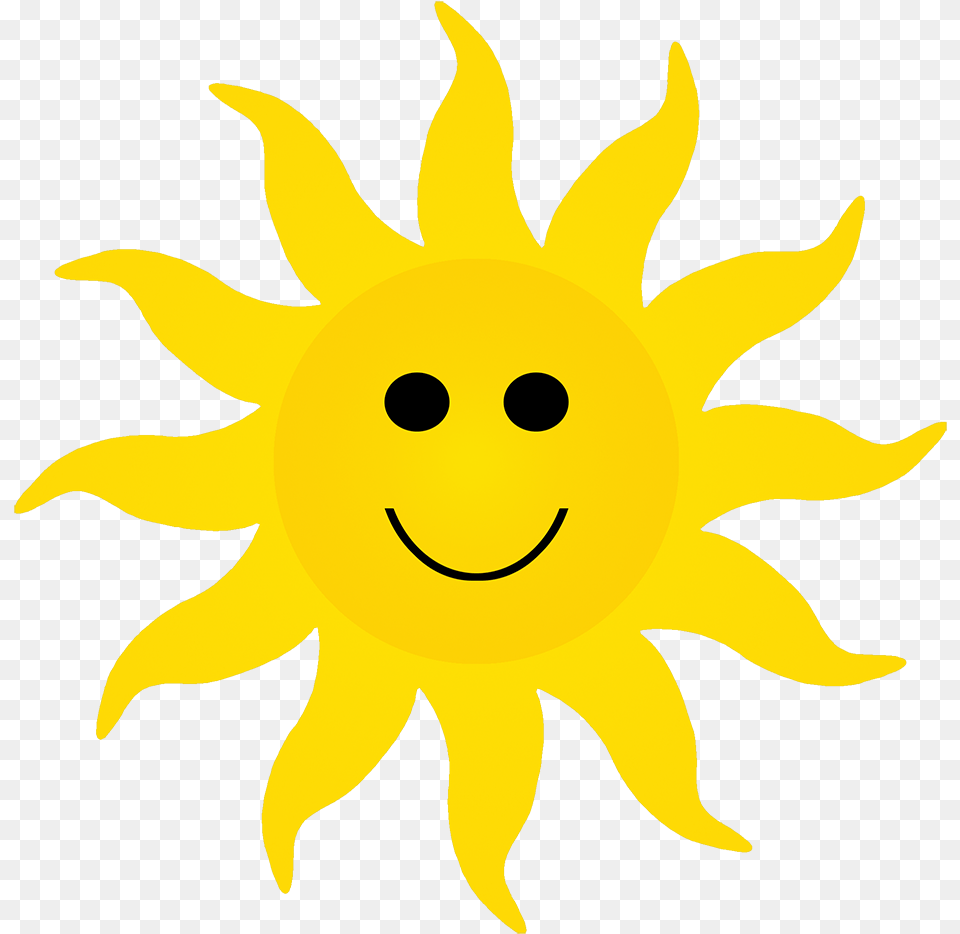 Simple Sun Drawing Om Shanti Om God, Flower, Plant, Sunflower, Face Free Transparent Png