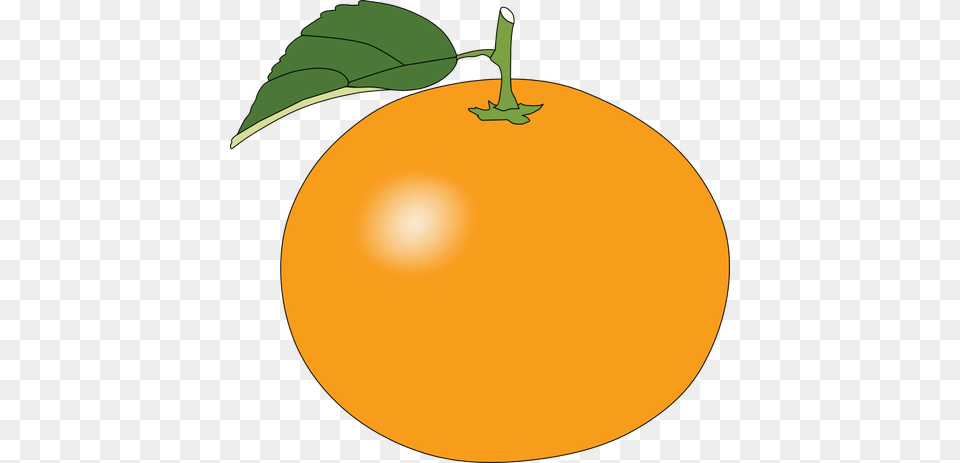 Simple Sweet Orange, Produce, Citrus Fruit, Food, Fruit Png Image