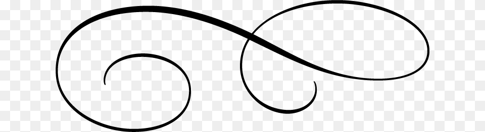 Simple Swirls, Text, Handwriting, Symbol Png Image