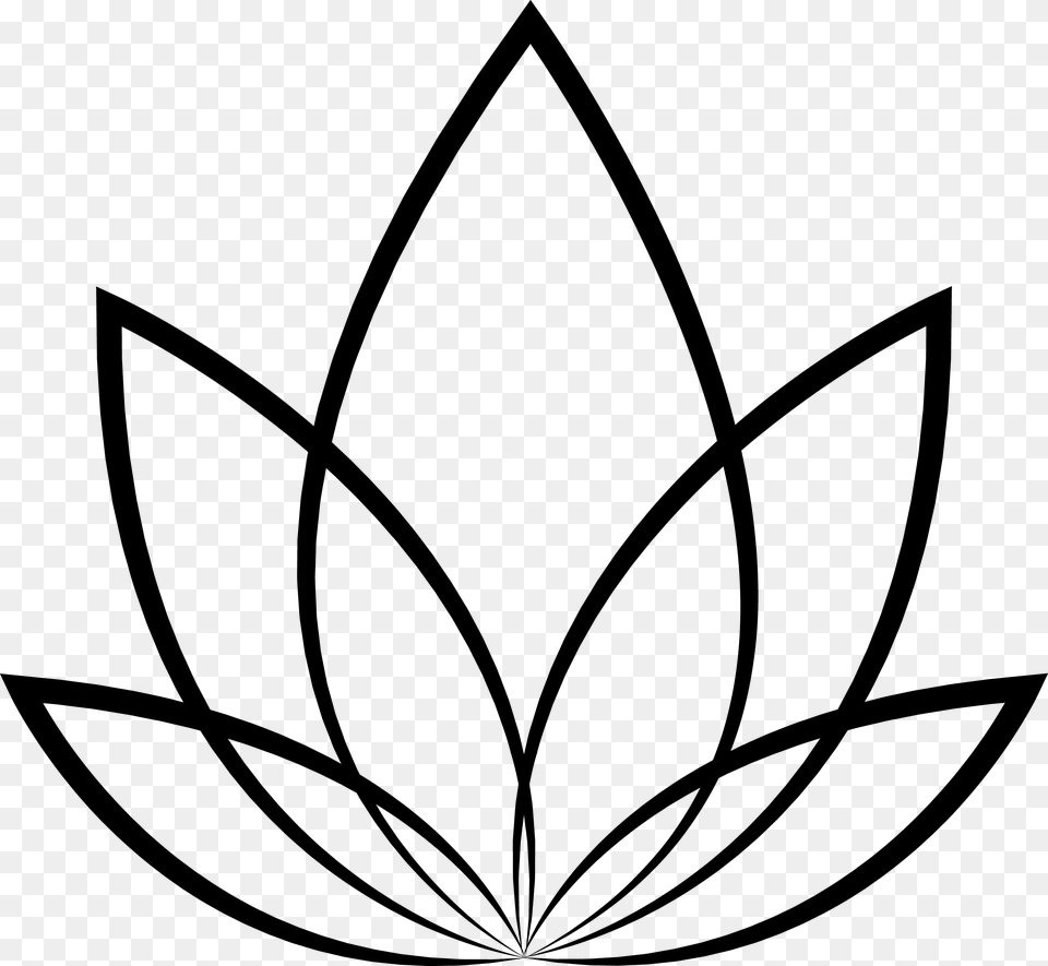 Simple Tattoo Design, Leaf, Plant, Stencil, Bow Png