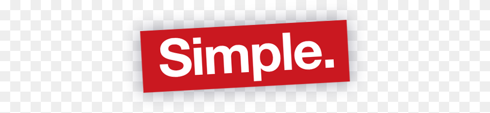 Simple Simple Images, Sign, Symbol, Logo, Sticker Free Transparent Png
