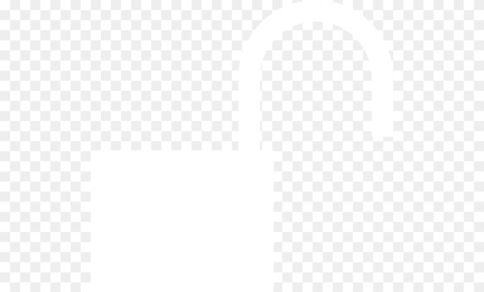 Simple Unlocked Padlock Clip Art Vector Clip Art Online Clip Art, Cutlery Free Transparent Png