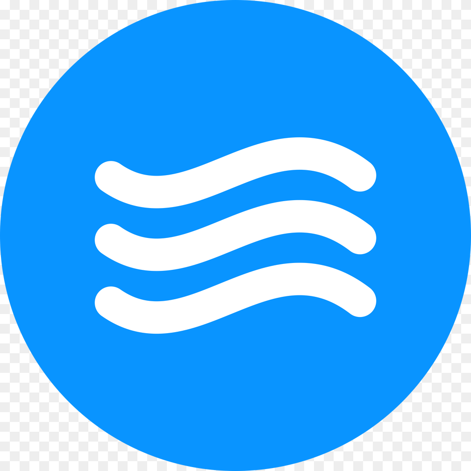 Simple Water Icon Icons, Light Png Image