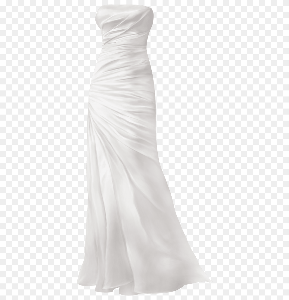 Simple Wedding Dress, Clothing, Fashion, Formal Wear, Gown Free Transparent Png