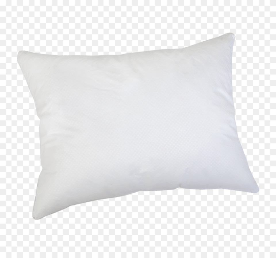 Simple White Pillow, Cushion, Home Decor, Diaper Free Png