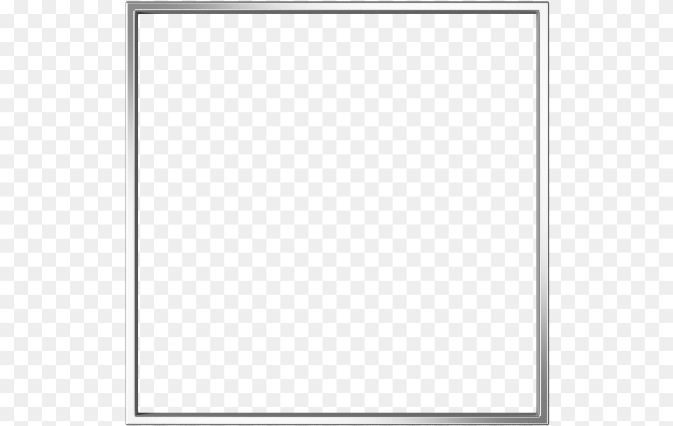 Simple White Webcam Overlay, Electronics, Screen, Computer Hardware, Hardware Free Transparent Png