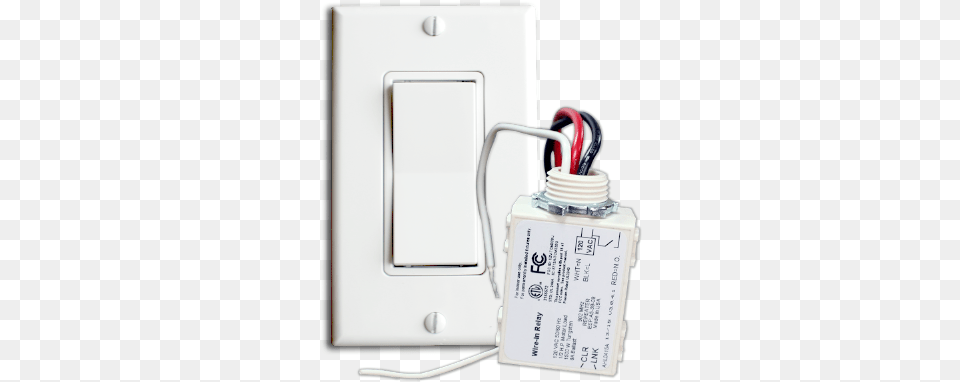 Simple Wireless Switch Kit, Electrical Device Png