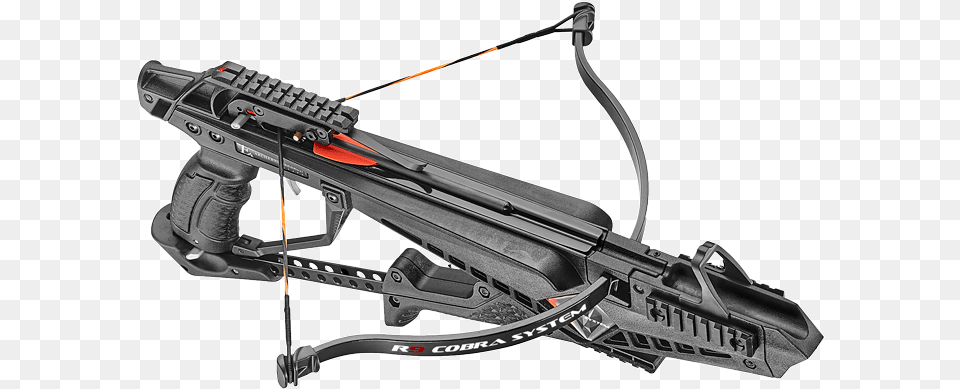 Simple X Bow Cobra, Weapon, Gun Png Image