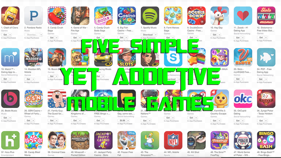 Simple Yet Addictive Mobile Games Ipad App Store Ios, Person, Face, Head, Text Free Png Download